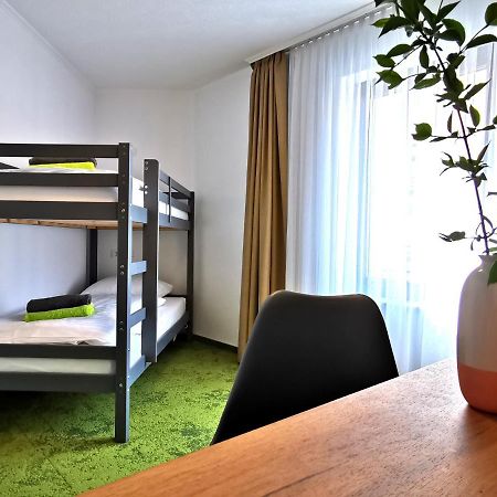 Hotel-Pension Treppengasse Nr 6 Altenburg Luaran gambar