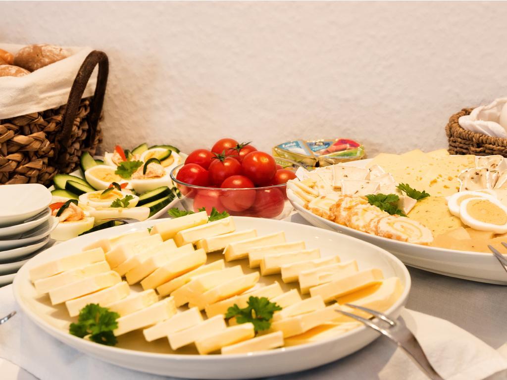 Hotel-Pension Treppengasse Nr 6 Altenburg Luaran gambar