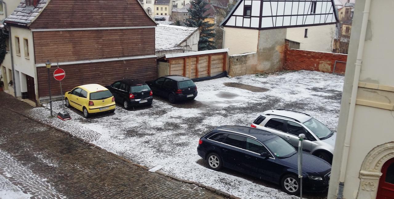 Hotel-Pension Treppengasse Nr 6 Altenburg Luaran gambar