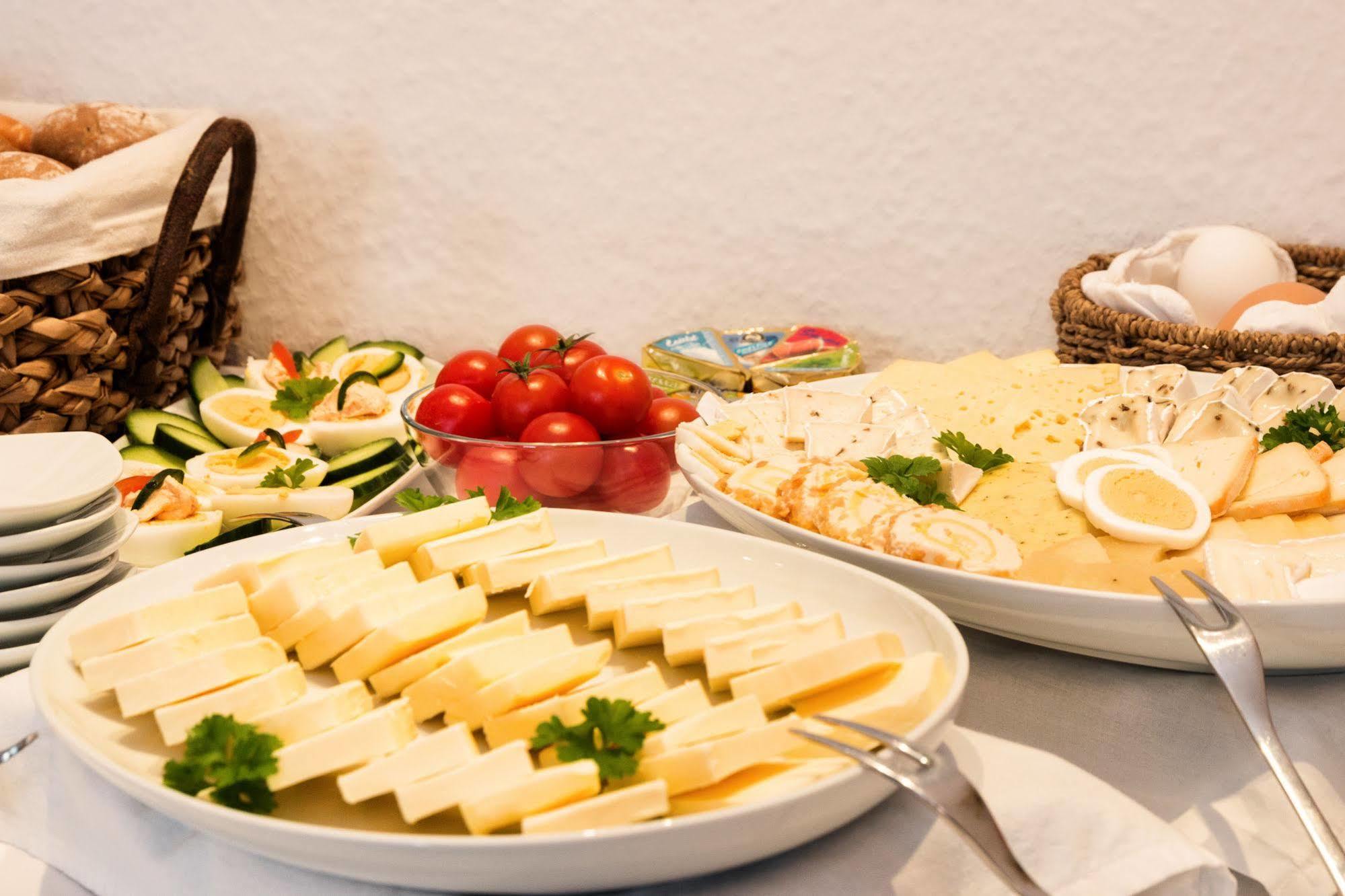 Hotel-Pension Treppengasse Nr 6 Altenburg Luaran gambar