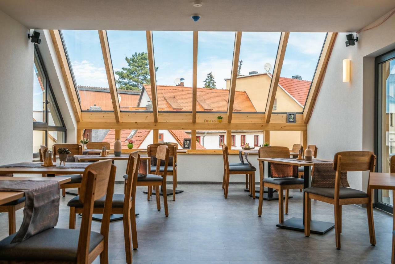 Hotel-Pension Treppengasse Nr 6 Altenburg Luaran gambar