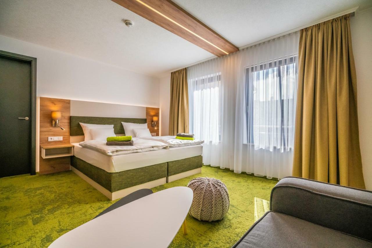 Hotel-Pension Treppengasse Nr 6 Altenburg Luaran gambar