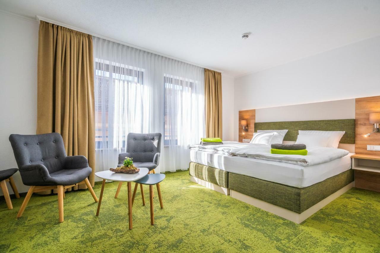 Hotel-Pension Treppengasse Nr 6 Altenburg Luaran gambar