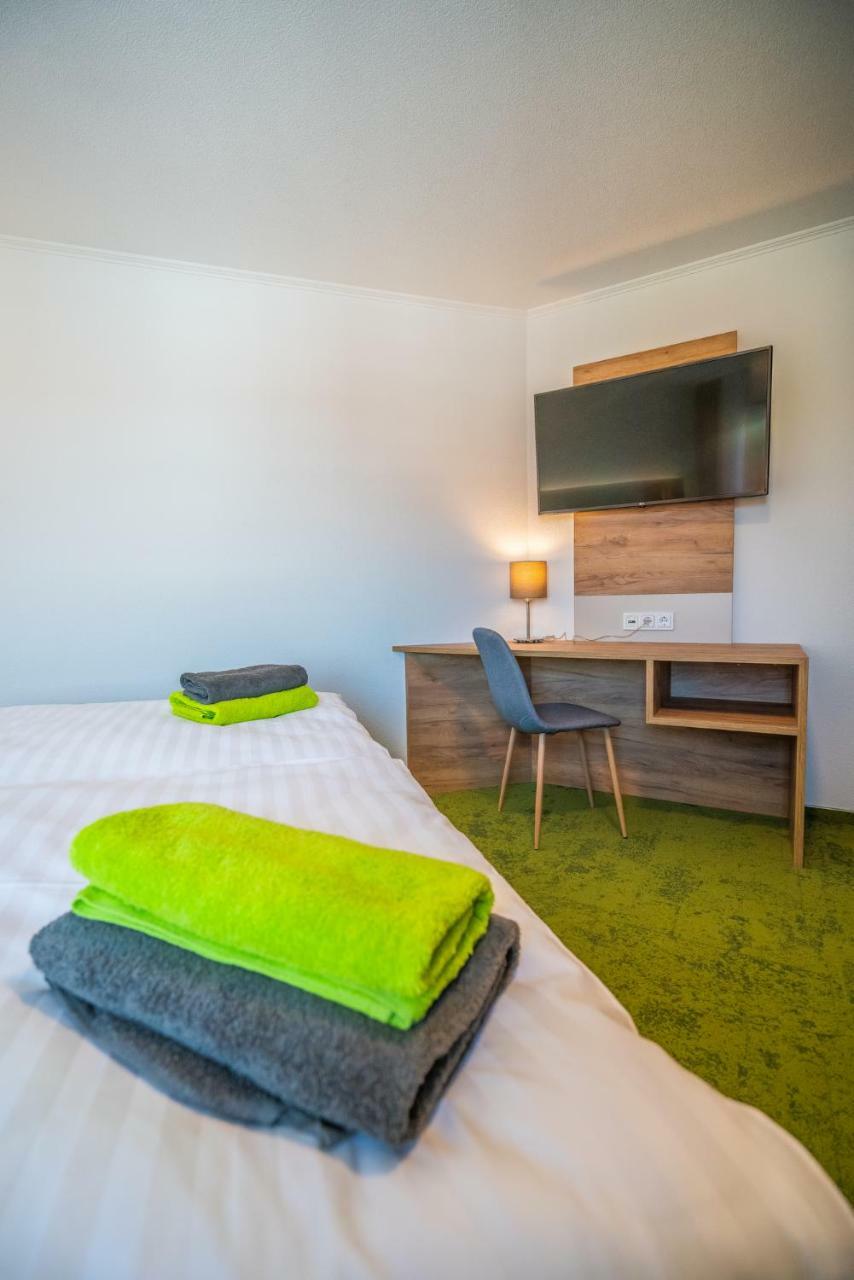 Hotel-Pension Treppengasse Nr 6 Altenburg Luaran gambar