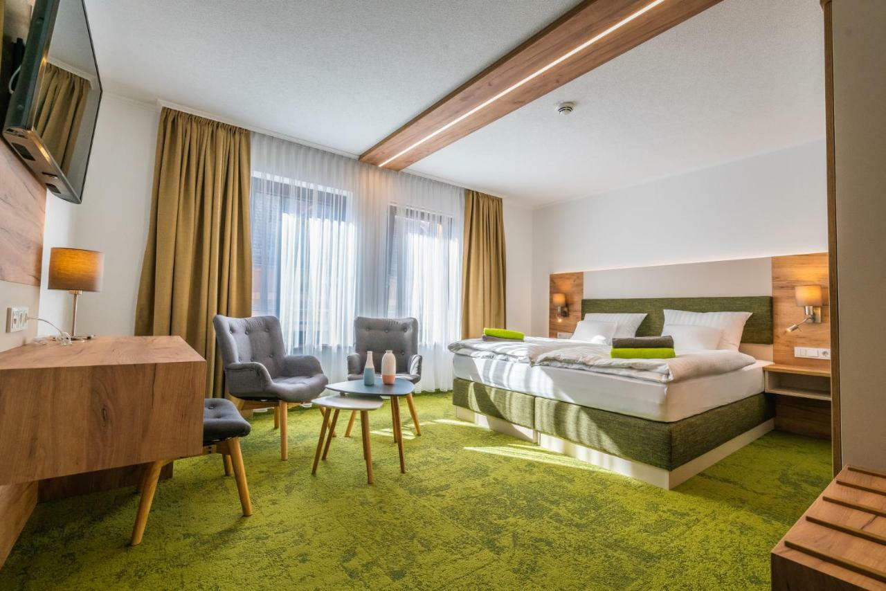 Hotel-Pension Treppengasse Nr 6 Altenburg Luaran gambar