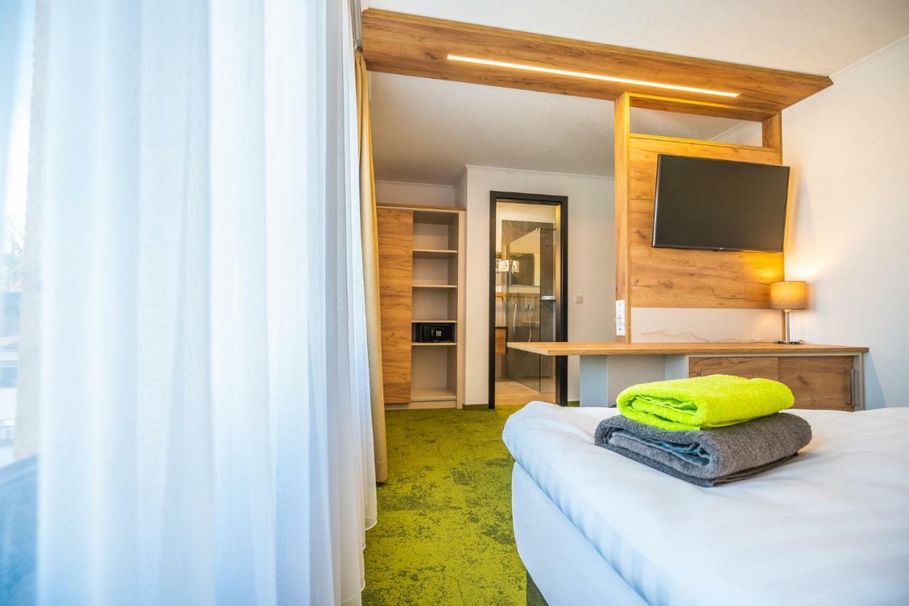 Hotel-Pension Treppengasse Nr 6 Altenburg Luaran gambar