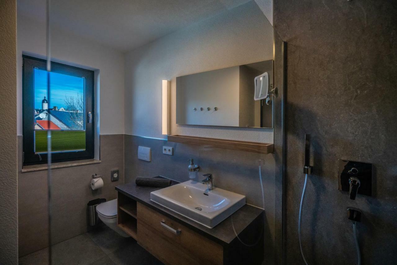 Hotel-Pension Treppengasse Nr 6 Altenburg Luaran gambar