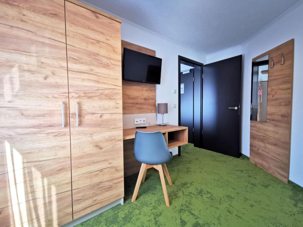 Hotel-Pension Treppengasse Nr 6 Altenburg Luaran gambar