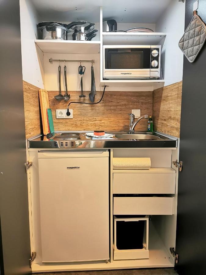 Hotel-Pension Treppengasse Nr 6 Altenburg Luaran gambar