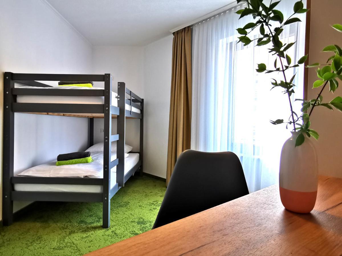 Hotel-Pension Treppengasse Nr 6 Altenburg Luaran gambar
